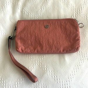 Lululemon Curved Wristlet